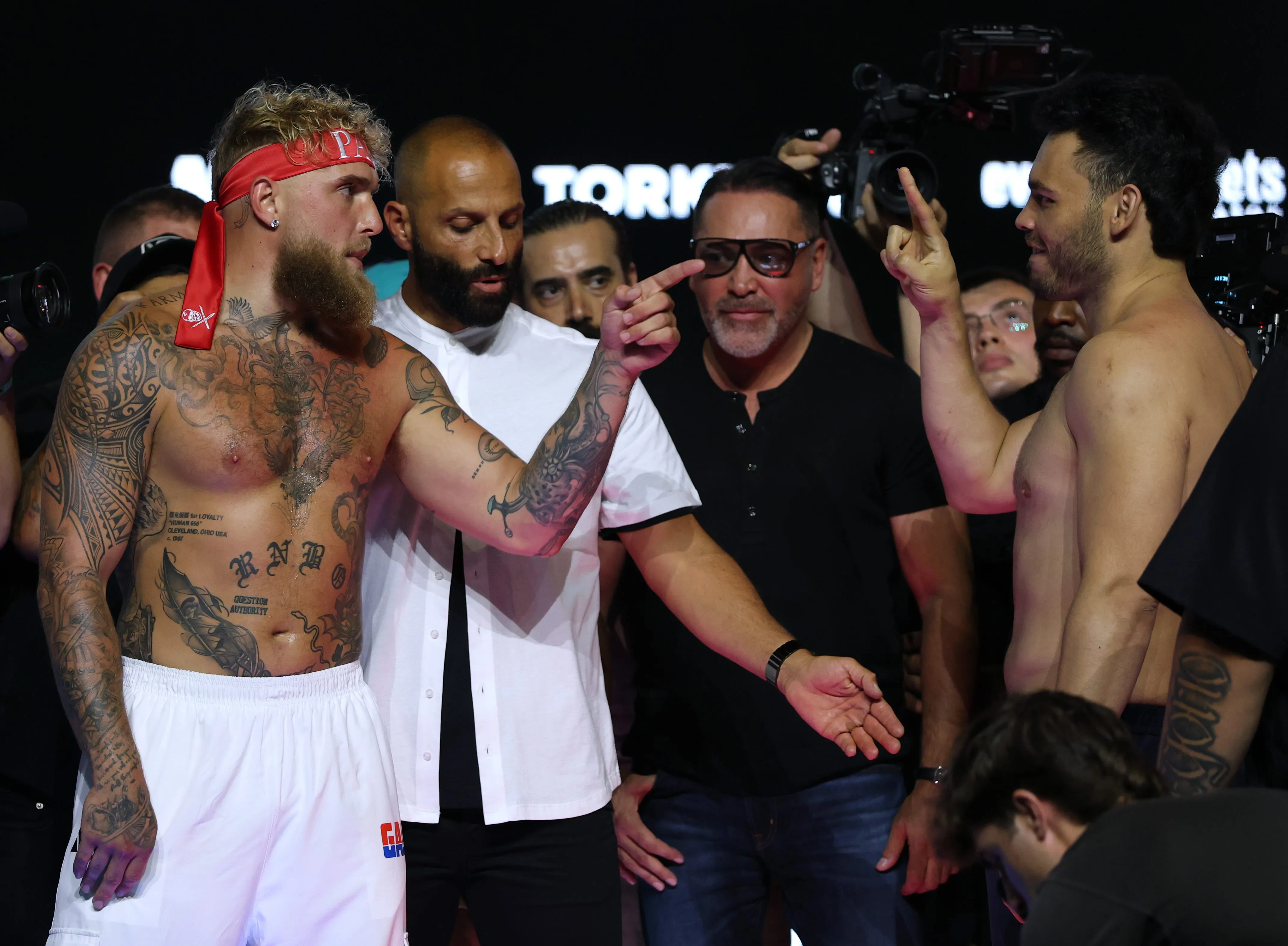 Jake Paul vs. Julio Cesar Chavez Jr.: Pembaruan Langsung, Hasil dari Acara Tinju