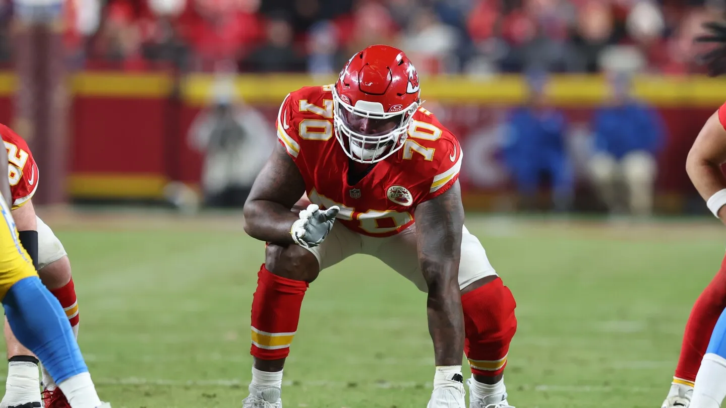 Rams Setuju Kontrak dengan OT Agen Bebas D.J. Humphries