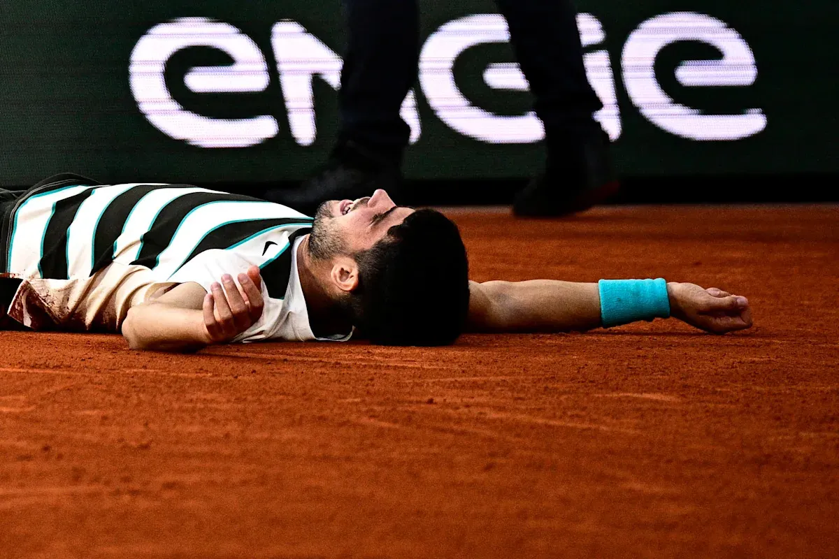 Hasil Final Putra French Open: Pembaruan Langsung, Sorotan Carlos Alcaraz, Jannik Sinner dari Final Tunggal Putra