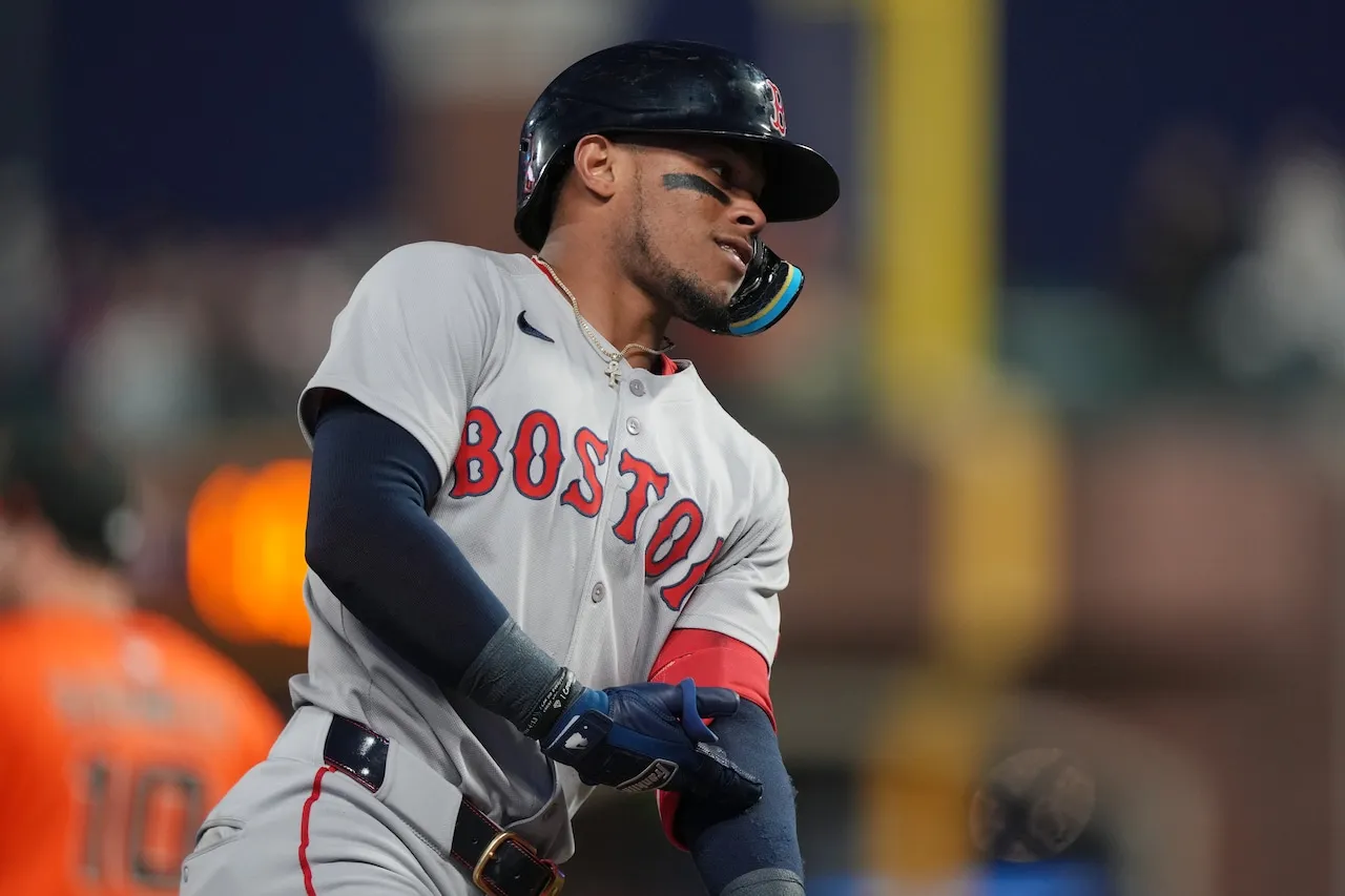Reaksi Red Sox: Ledakan ofensif mengarah ke kemenangan kedelapan dalam sembilan pertandingan terakhir