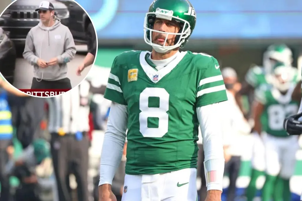 Aaron Rodgers adalah ‘opsi ketiga’ Steelers di posisi quarterback sebelum dipasangkan