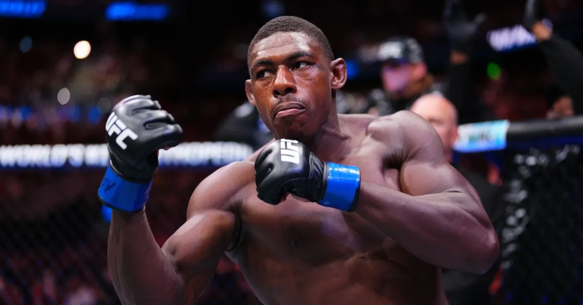 Joaquin Buckley Menyerang Israel Adesanya Usai Komentar UFC Atlanta: ‘Kau Bukan Petarung Sejati’