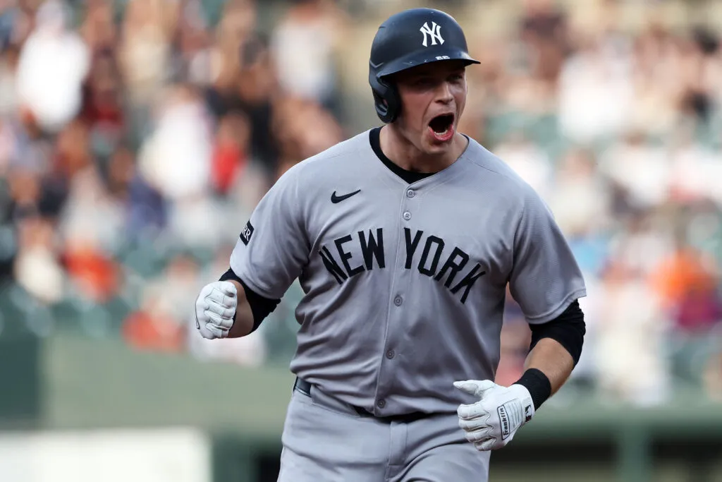 Yankees Pertimbangkan Ben Rice Sebagai Starter di Posisi Penangkap
