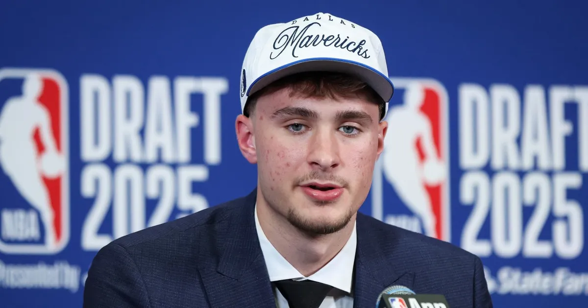 Bagaimana Cooper Flagg Cocok dengan Dallas Mavericks, Ditambah Hal Penting Lain dari NBA Draft