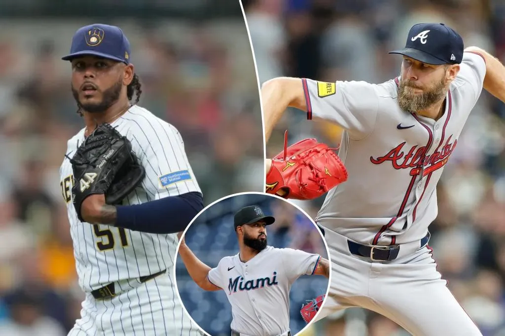 Tiga ace ini akan mengubah tenggat perdagangan MLB — jika tersedia