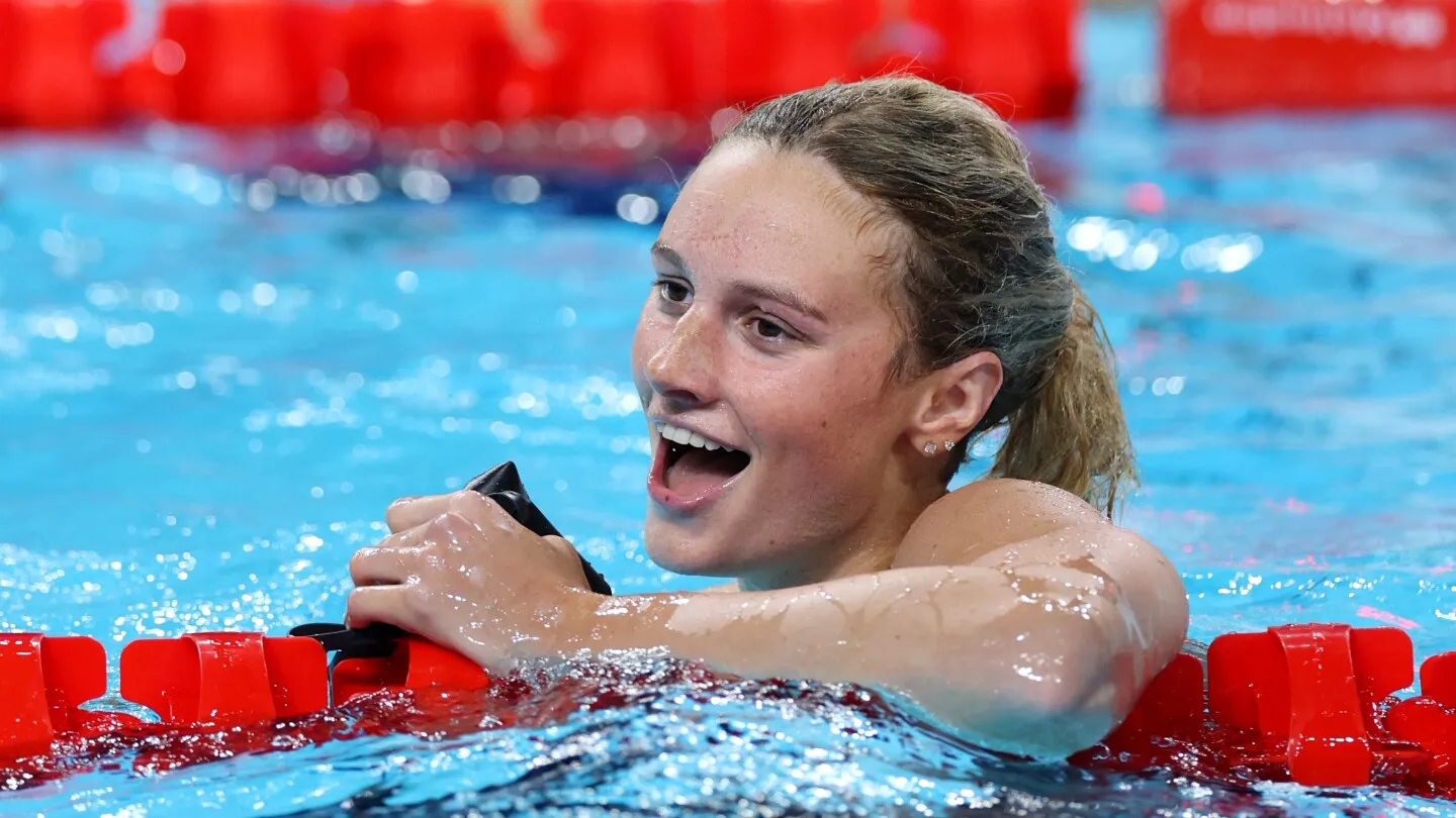 Summer McIntosh Pecahkan Rekor Dunia Ketiga dalam Lima Hari, Sebuah Prestasi Phelpsian