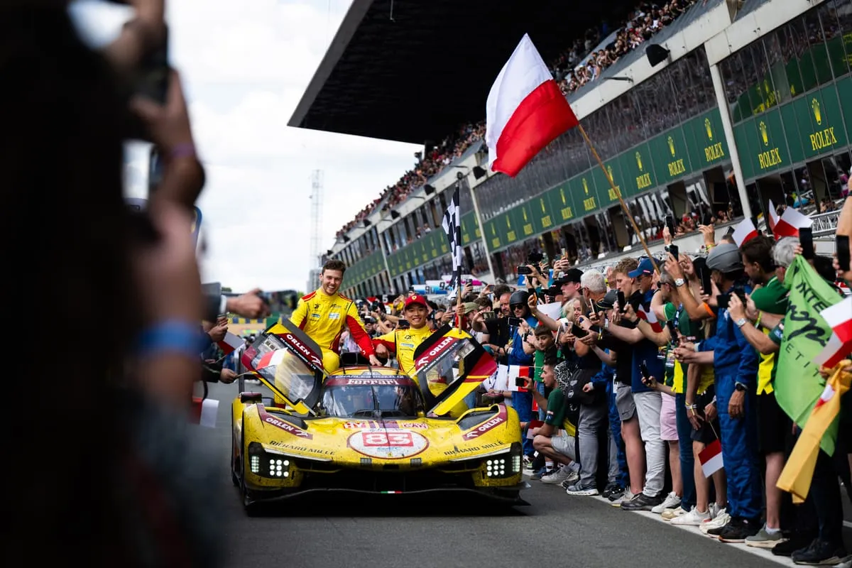 Putusan Kami atas Kemenangan Le Mans Ferrari dan Aksi Epik Kubica