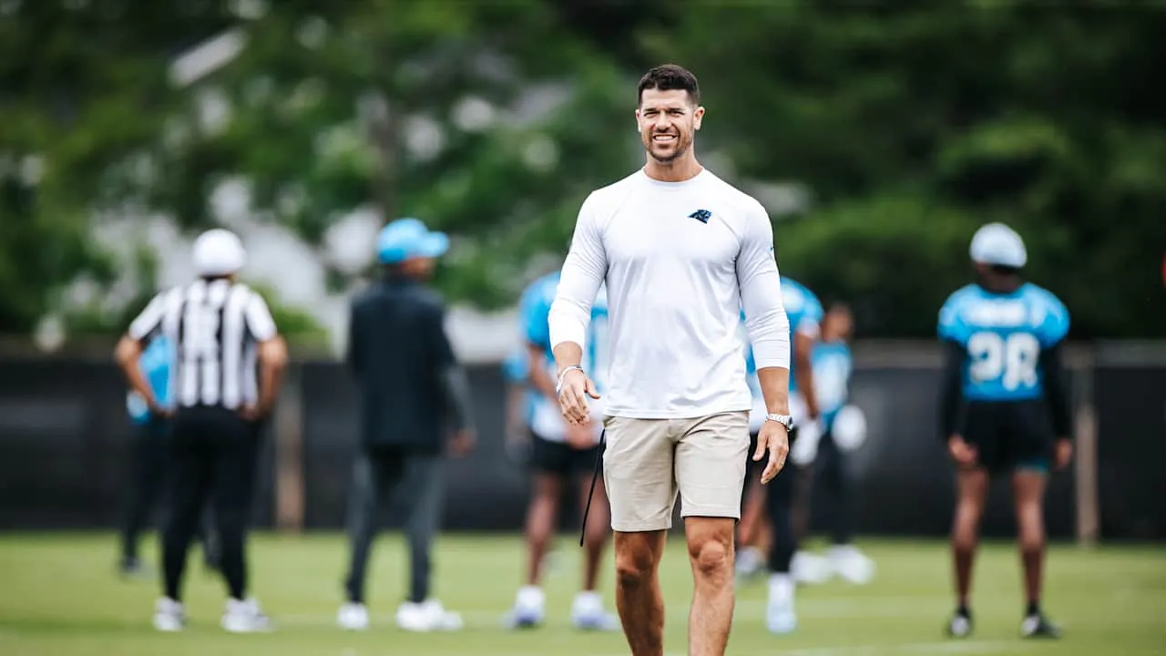 5 pelajaran dari hari kedua minicamp wajib