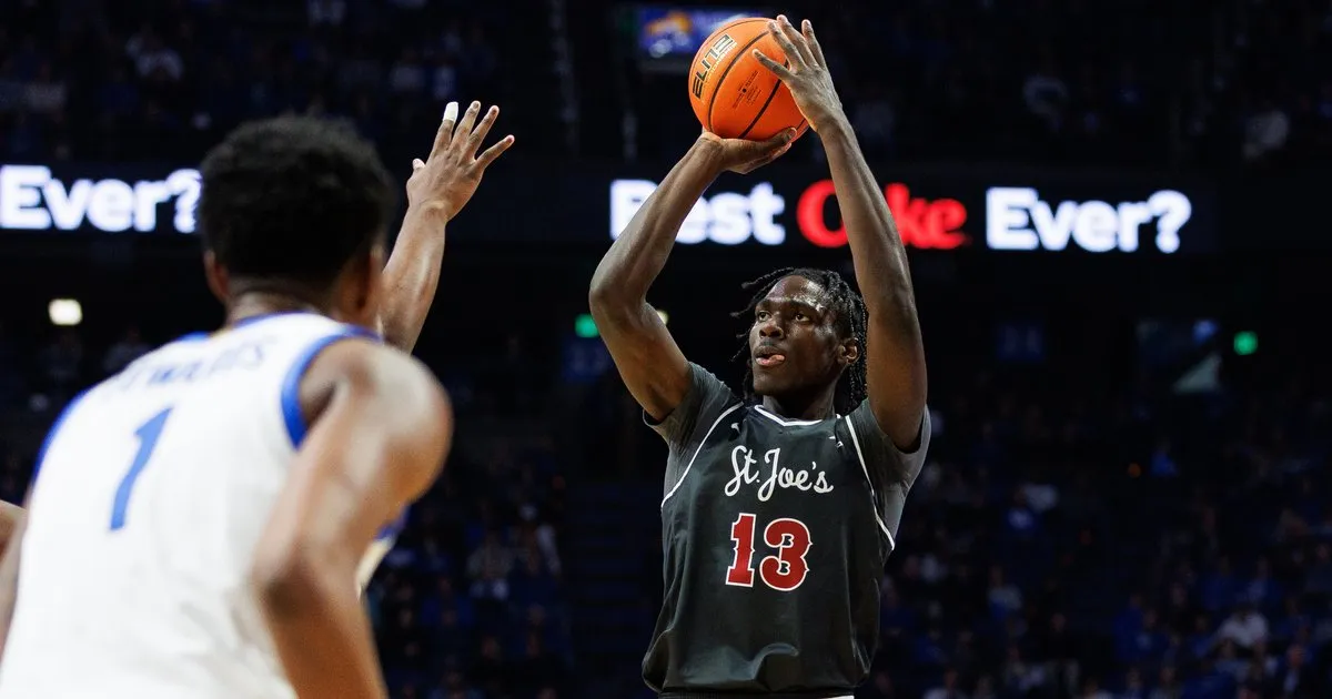 14 Prospek yang Bisa Direkrut Sixers di Nomor 35 Draft NBA 2025
