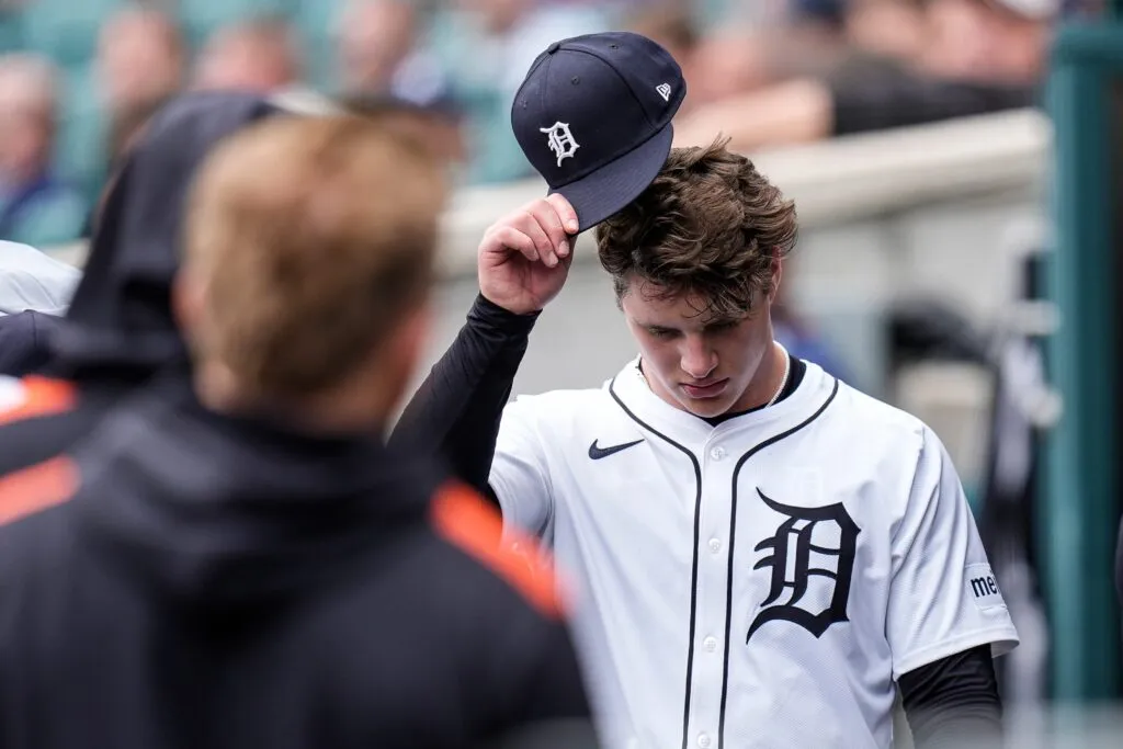Jackson Jobe Akan Menjalani Operasi Tommy John