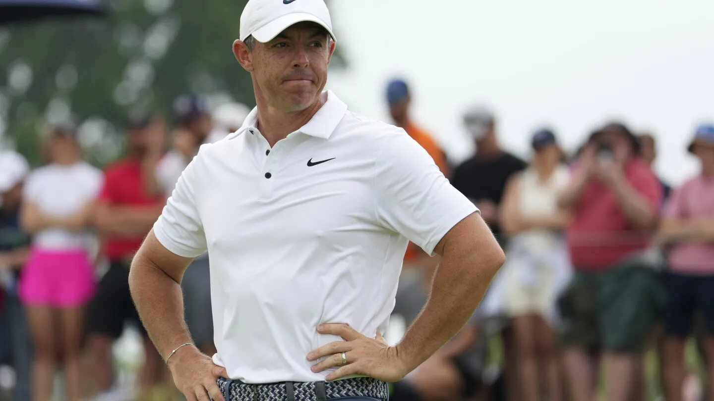 Rory McIlroy Mengakhiri US Open dengan Gemilang dengan 67. Turnamen Major Berikutnya di Negara Asalnya