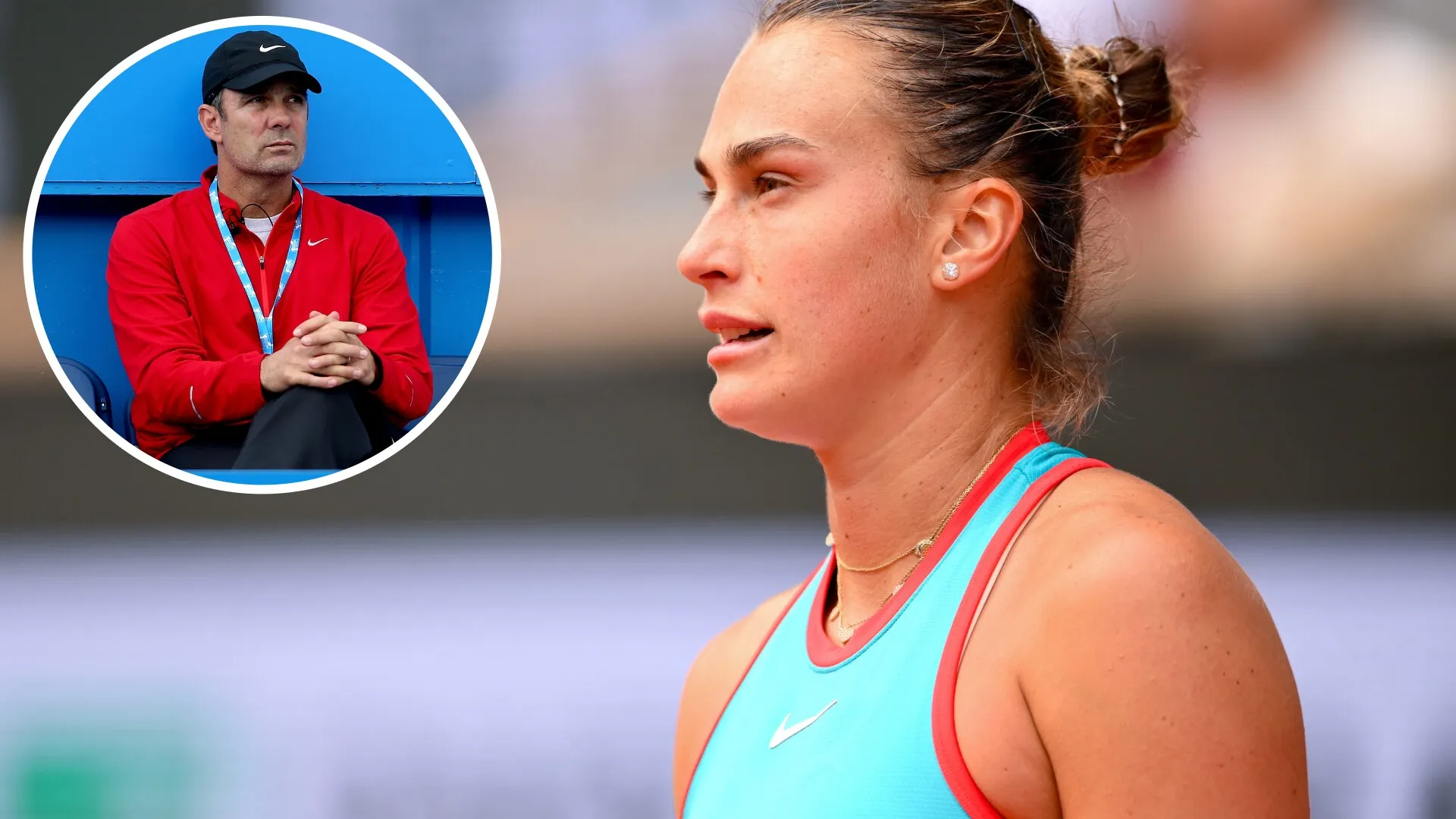 Mantan pelatih Roger Federer tunjukkan kesalahan Aryna Sabalenka lawan Coco Gauff, 'Saya merasa kasihan padanya'