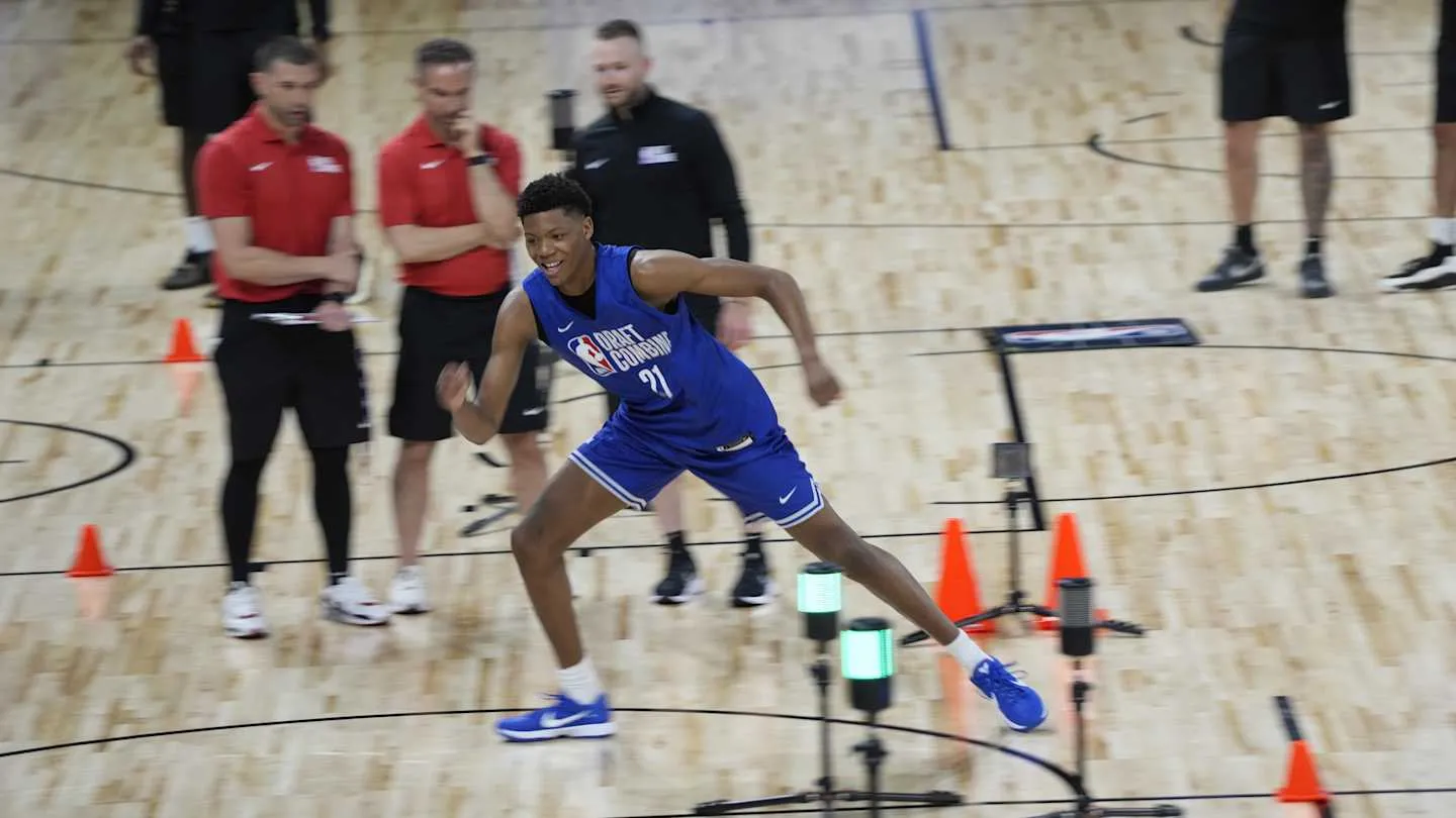 Alur Cerita NBA Draft yang Perlu Diperhatikan: Tim Mana yang Memilih Ace Bailey, Pemain Kontroversial Lainnya