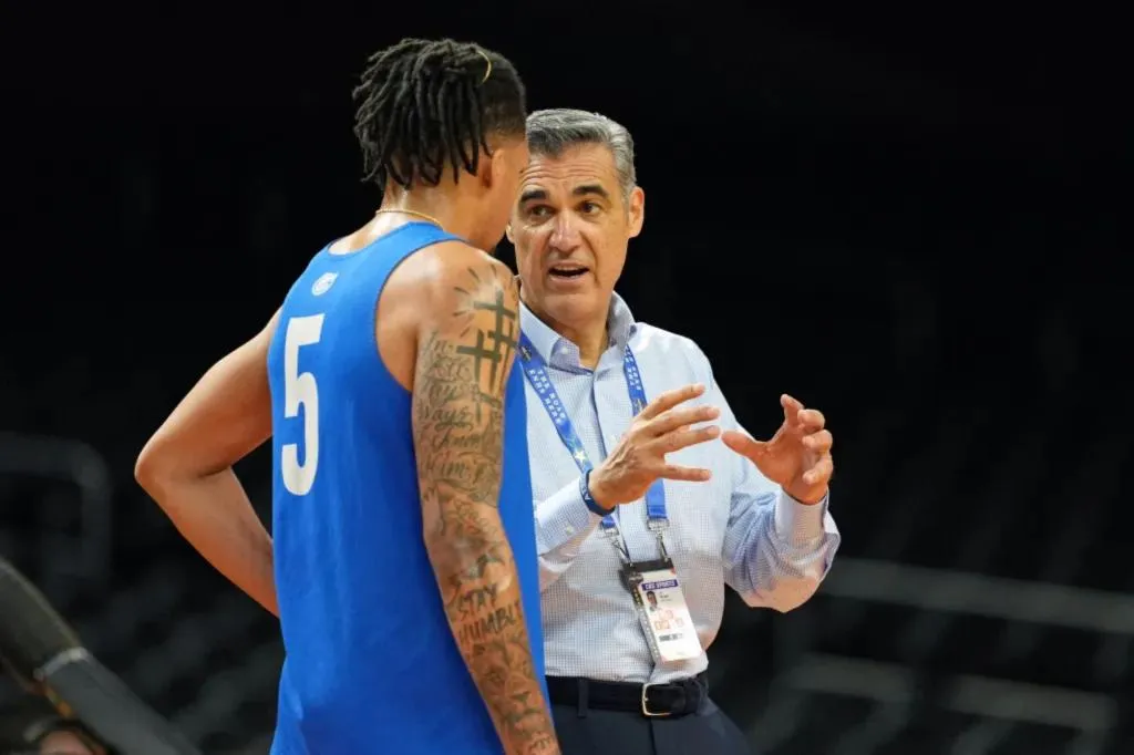 Knicks Mendapatkan Kejelasan Jay Wright dalam Pencarian Pelatih Kepala Mereka