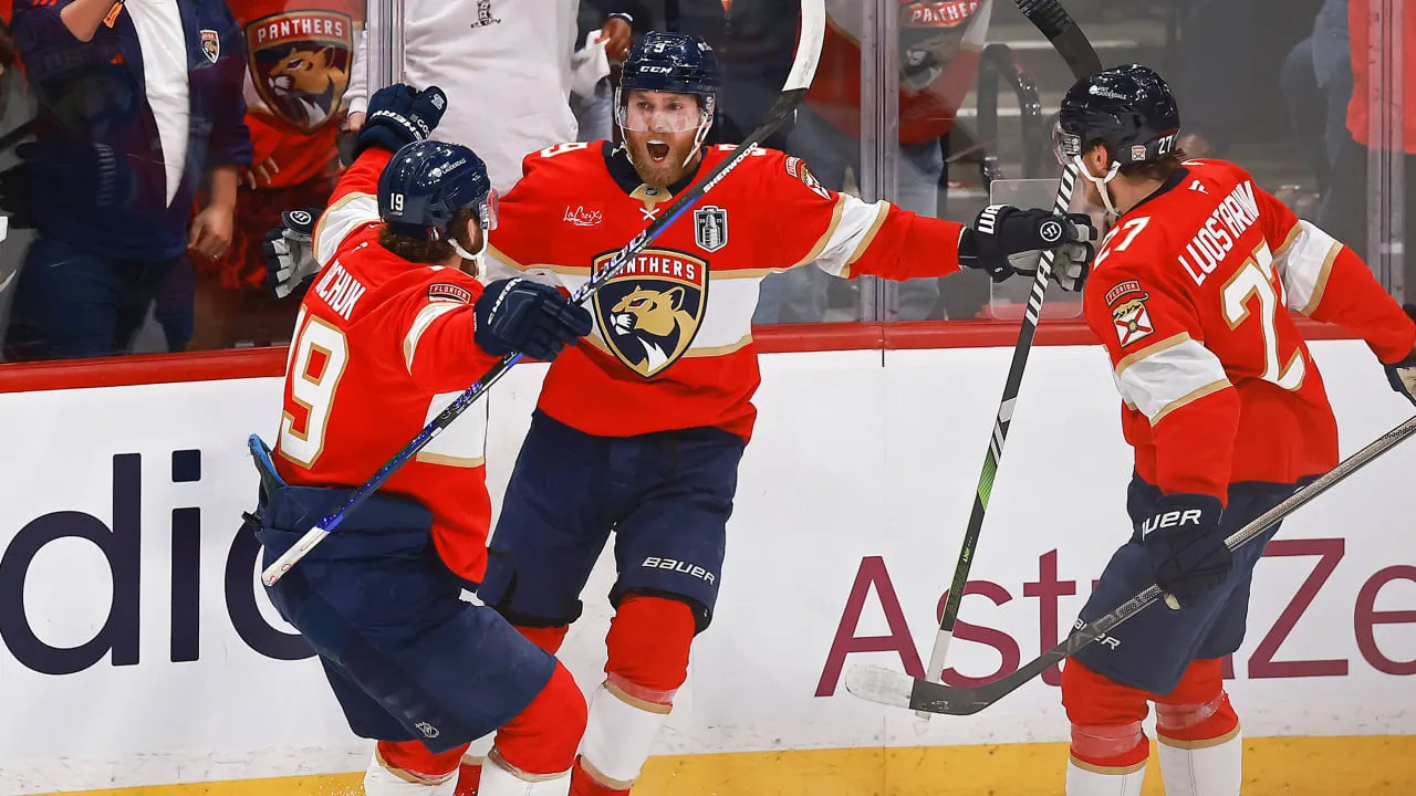 Panther Frustrasi, Oilers Kalah di Game 3 Final Piala Stanley