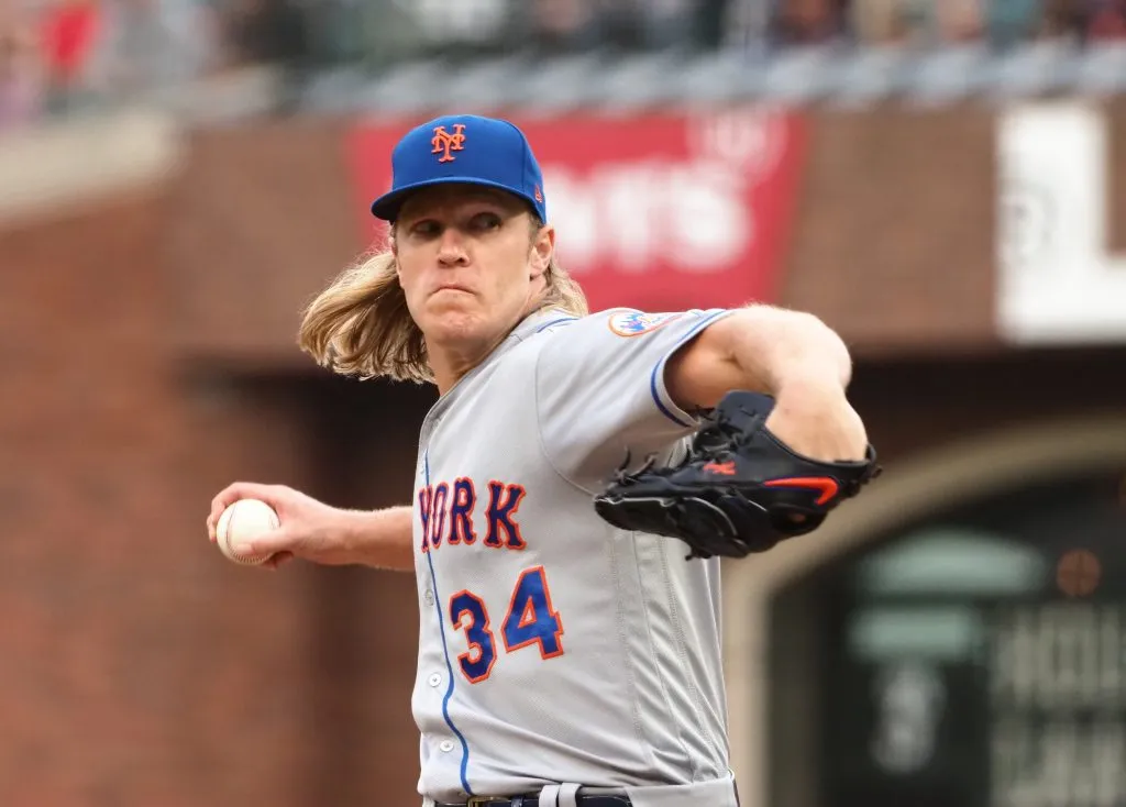 White Sox Kontrak Noah Syndergaard ke Kesepakatan Liga Minor