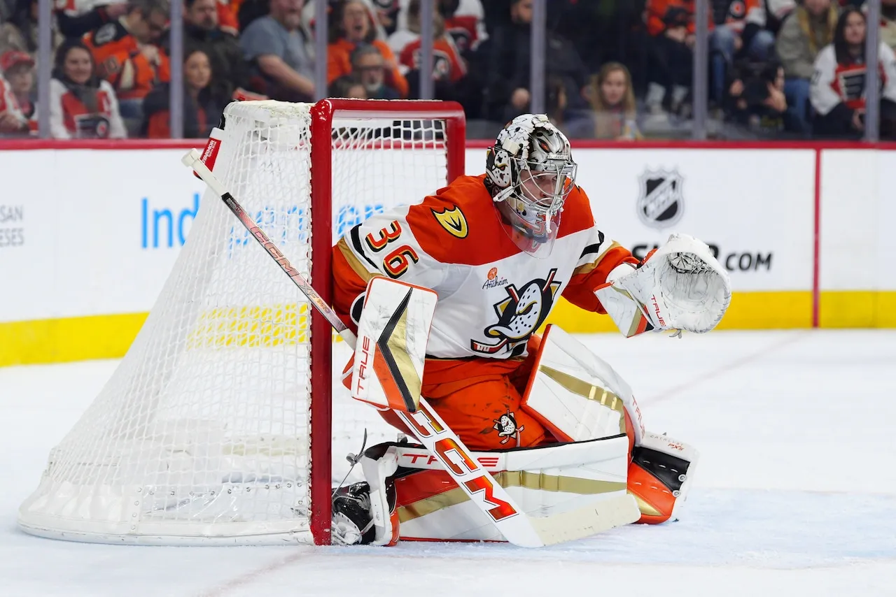 Yzerman Red Wings Andalkan Gibson Tingkatkan Performa Kiper